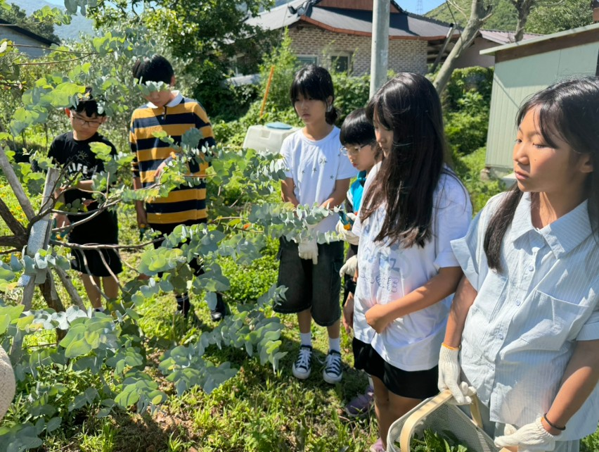 21-정주형 농촌유학 모델 구축 (현산초)