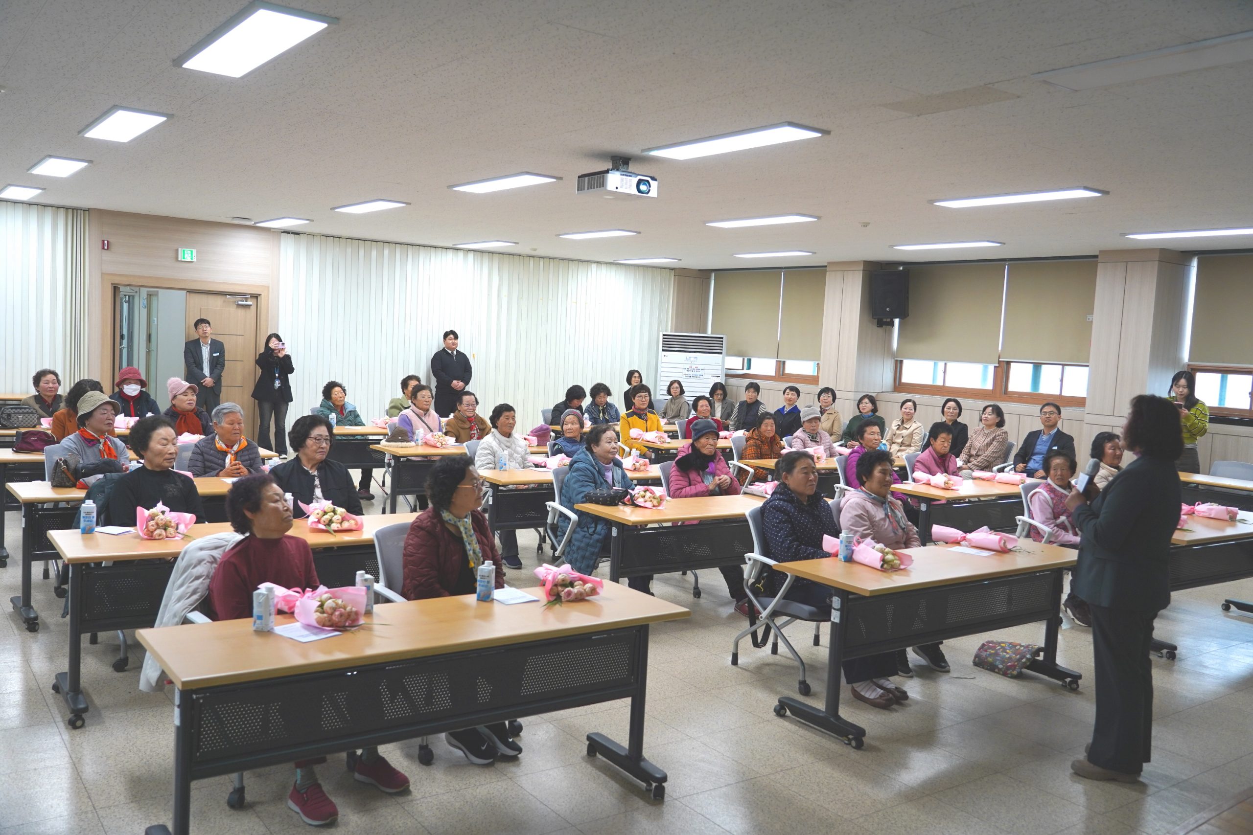 22-해남군 문해학교 입학식 (3)