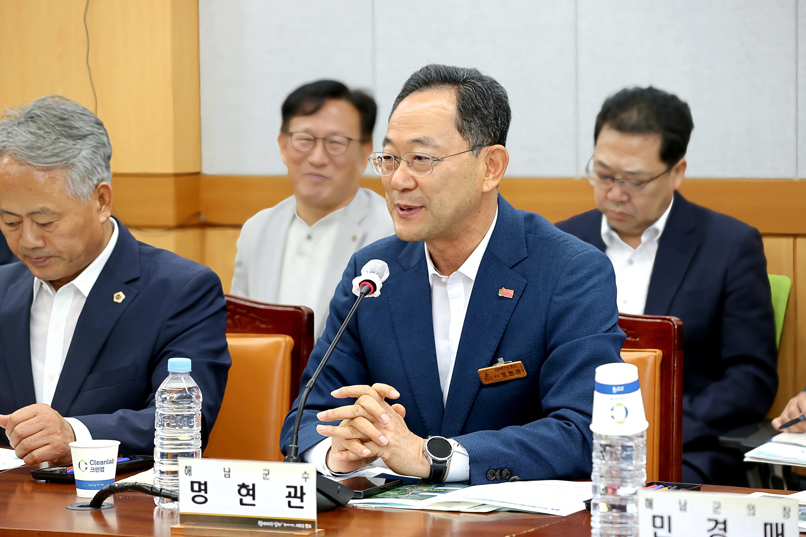 25-이광재 예결위원장 초청 국비 예산 정책간담회  (3)