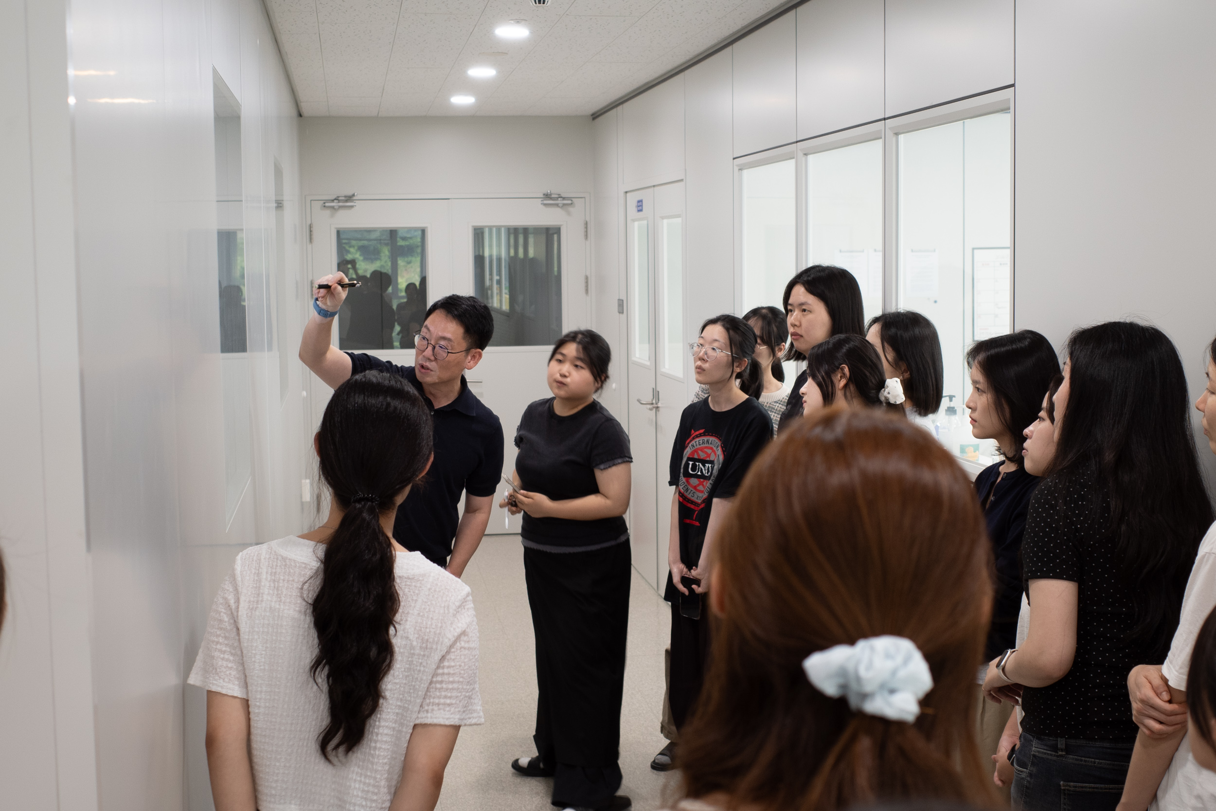 [외부보도자료] 전남대 취준생 몰린 여름방학 GMP 교육   미생물실증지원센터, 제약·바이오 교육 인기 2