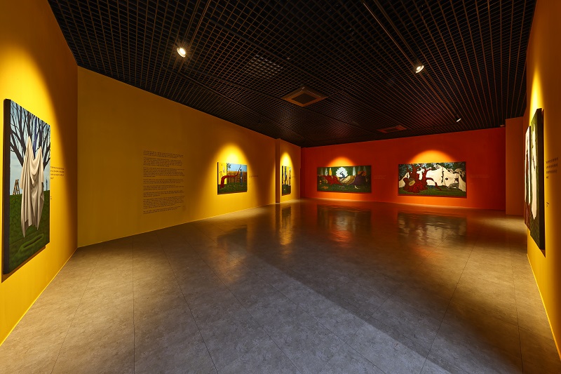 화순군립최상준미술관, 청년작가전 ‘파동의 시작’展 개최 2