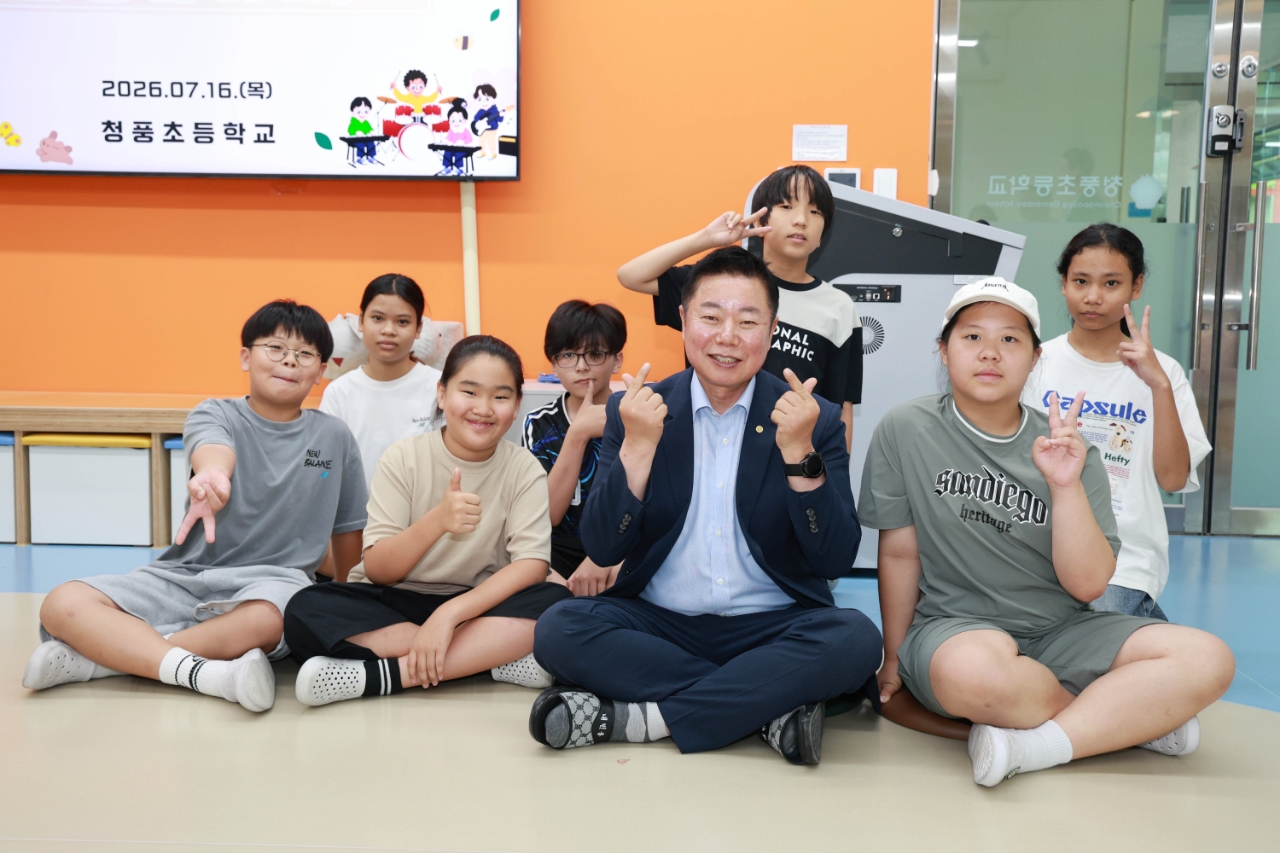 화순 청풍초, 전교생 참여 영화로 국제영화제 3관왕 쾌거 2