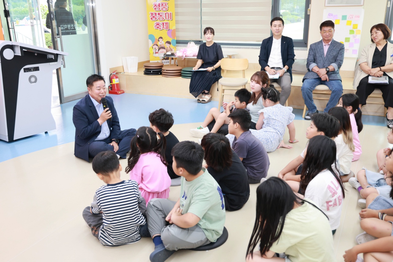 화순 청풍초, 전교생 참여 영화로 국제영화제 3관왕 쾌거 4