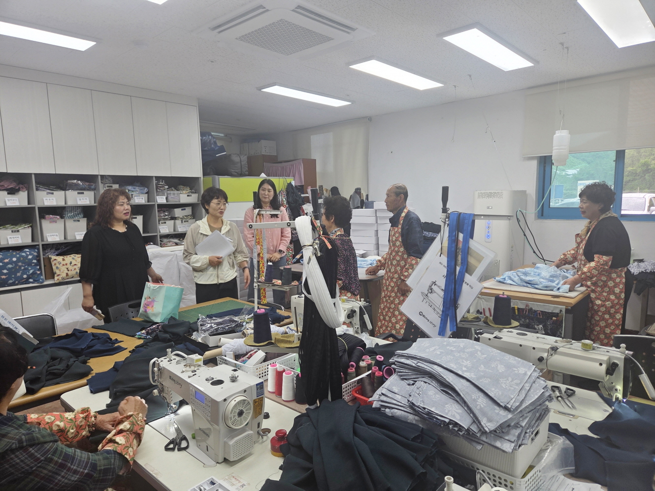 고흥군, 폭염 대비 현장점검 완료… 노인공익활동 혹서기 안전관리 강화
