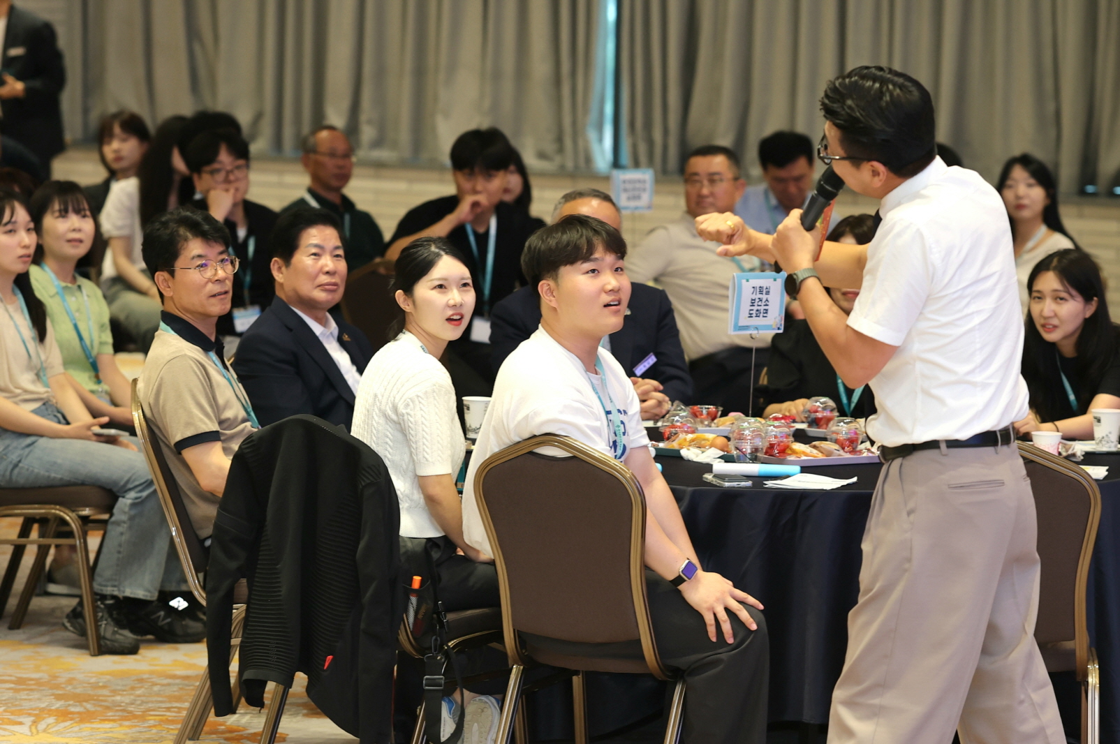 고흥군, 4년 연속 청렴 페스타(festa) 개최… 청렴문화 공감대 확산