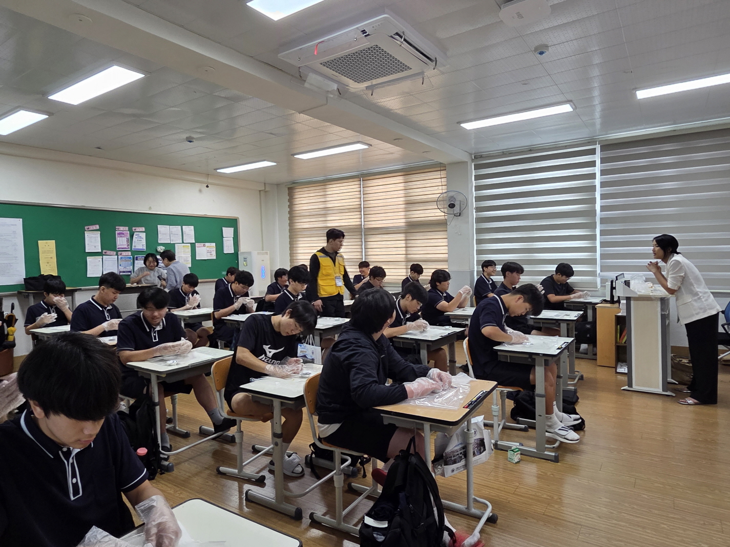 고흥군, 여수 한영대학교와 협력해 청소년 세계시민교육 운영