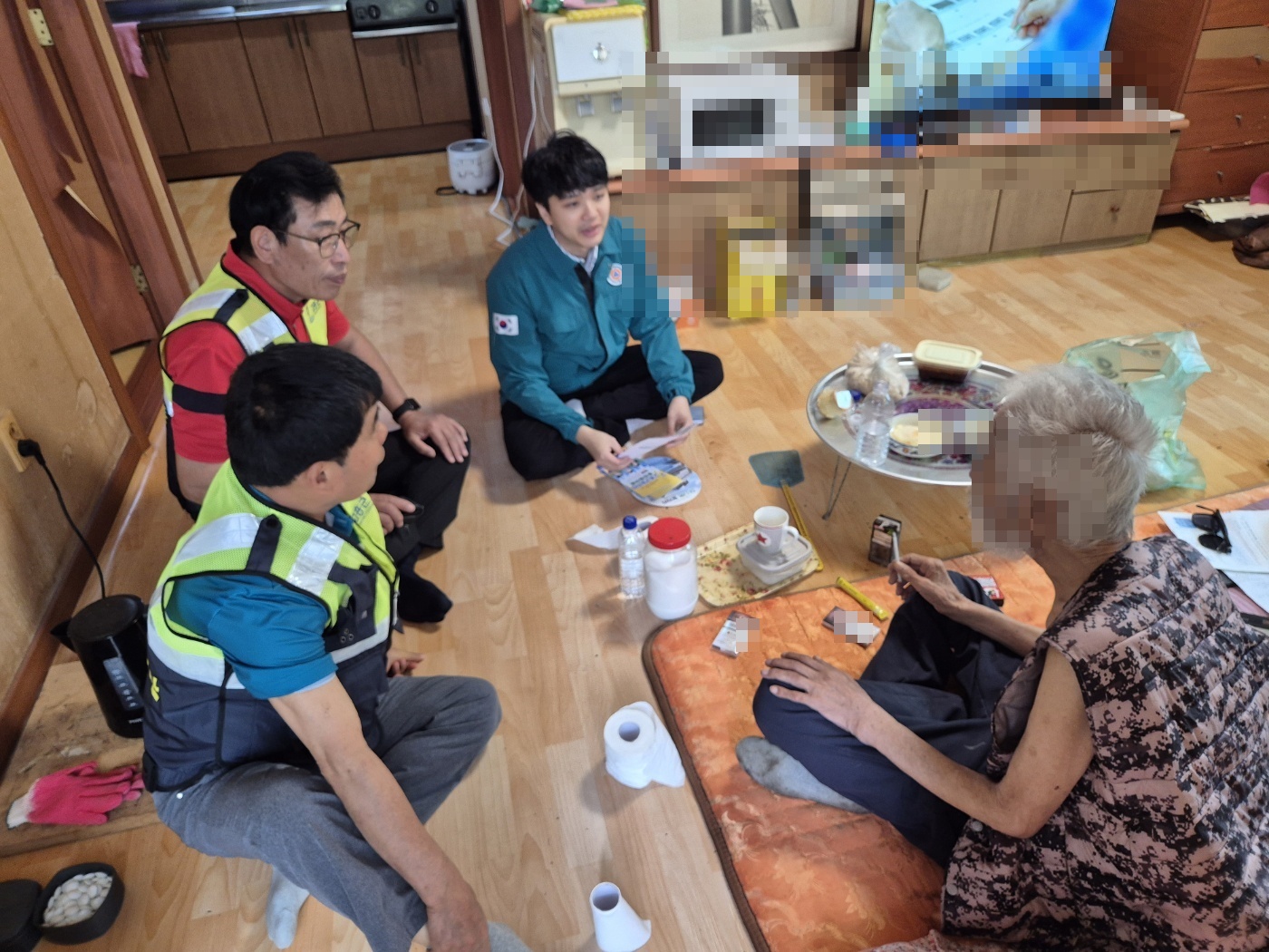 고흥군 지방세입체납관리단, 세정복지 본격 시동