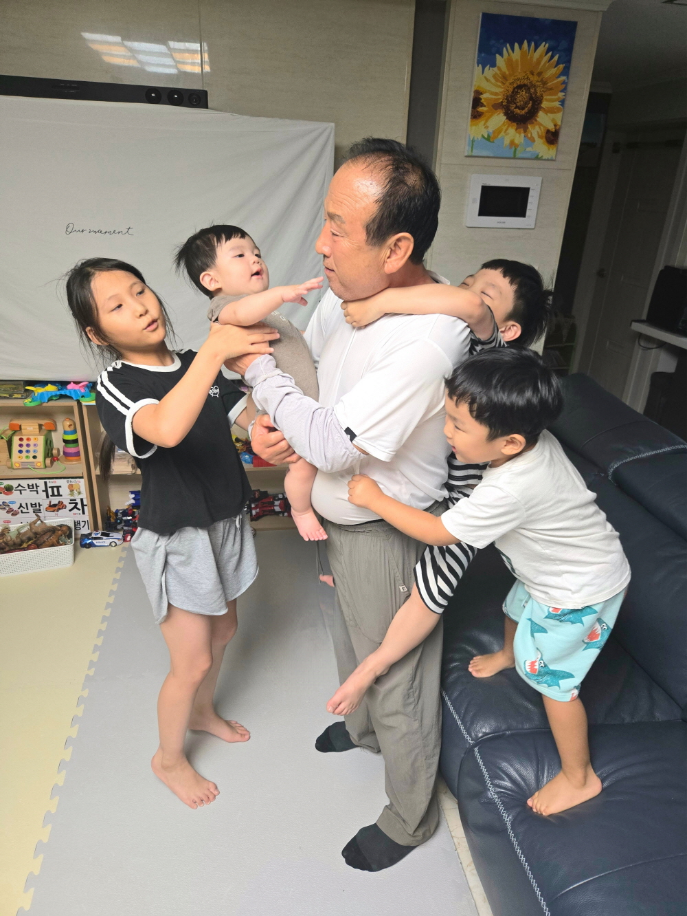 고흥군, ‘제8회 출산친화 가족사진 공모전’ 개최