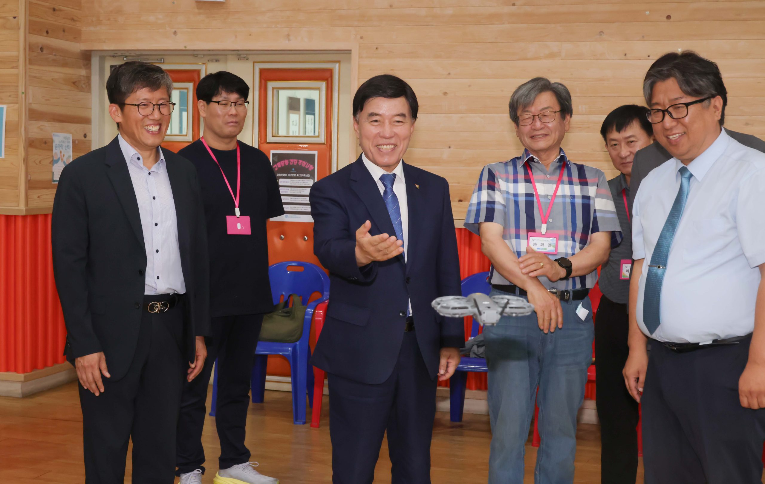 대전 동구, 민·관·학 협력사업 ‘온(ON)마을 드론(무인기)교실’ 운영
