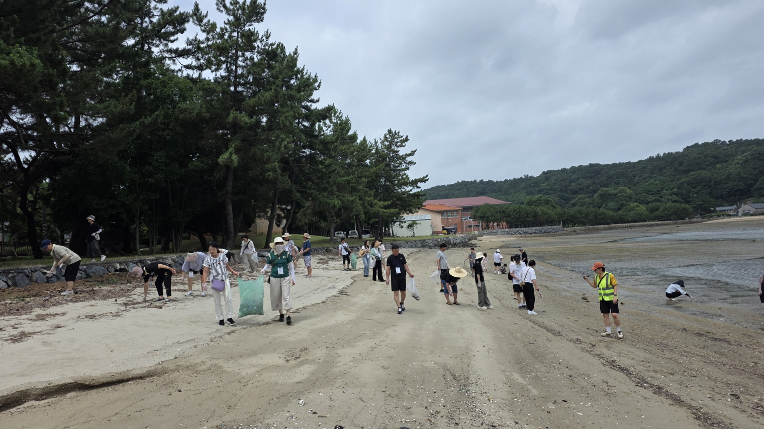 고흥군, 자원봉사형 여행콘텐츠 ‘볼런투어’ 4회차도 성료