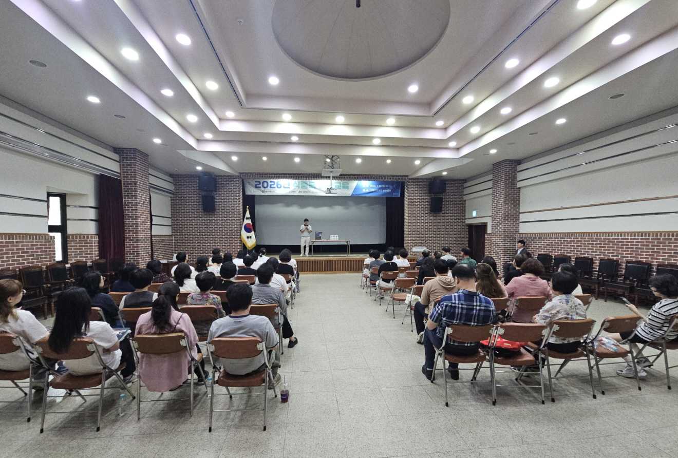 고흥군, 여름철 급식 안전 현장 맞춤형 교육 실시