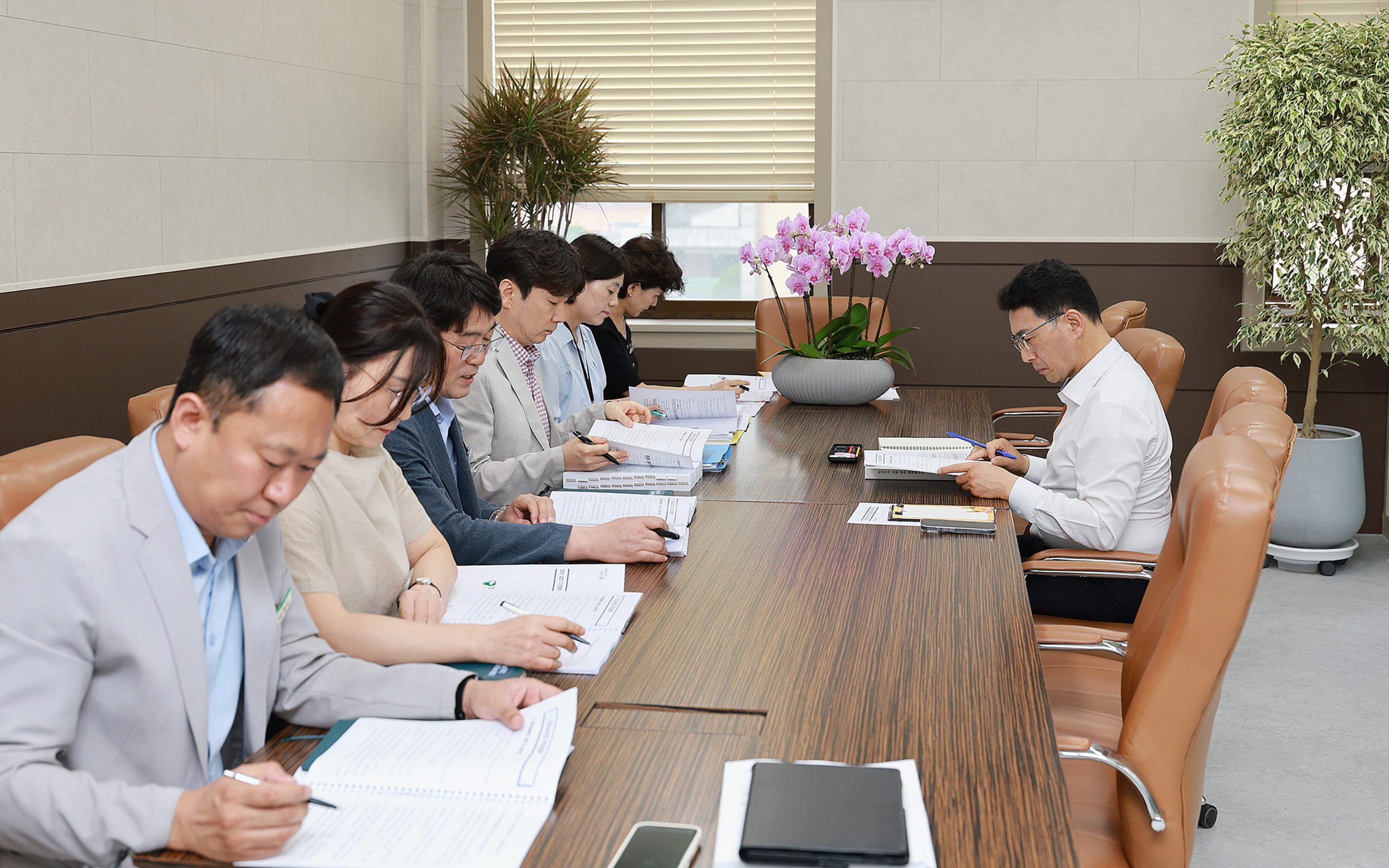 함평군, 민선 9기 ‘함평 대전환 정책 점검 회의’ 본격 돌입
