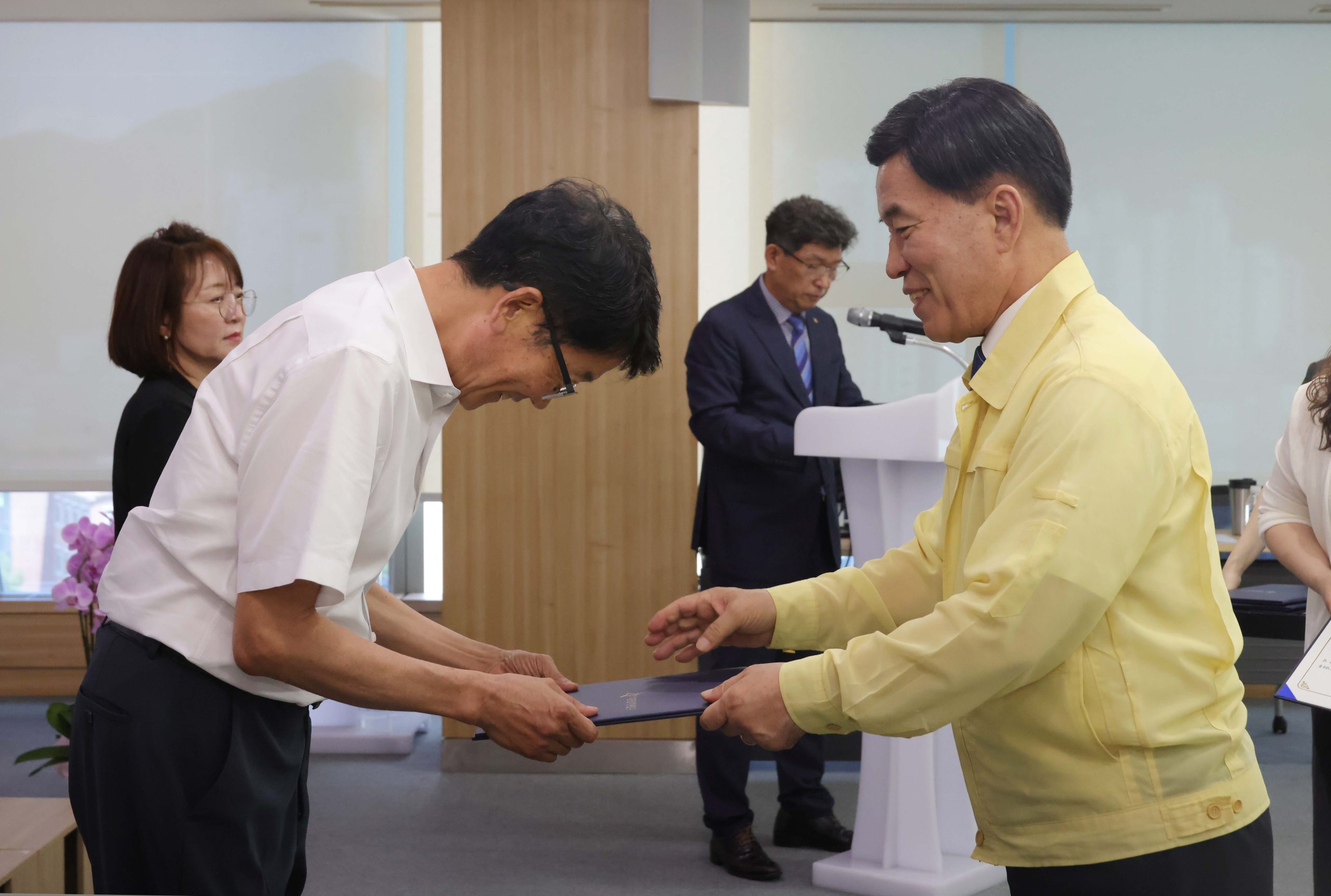 대전 동구, 제8기 주민참여예산위원회 출범… 참여행정 ‘본격’