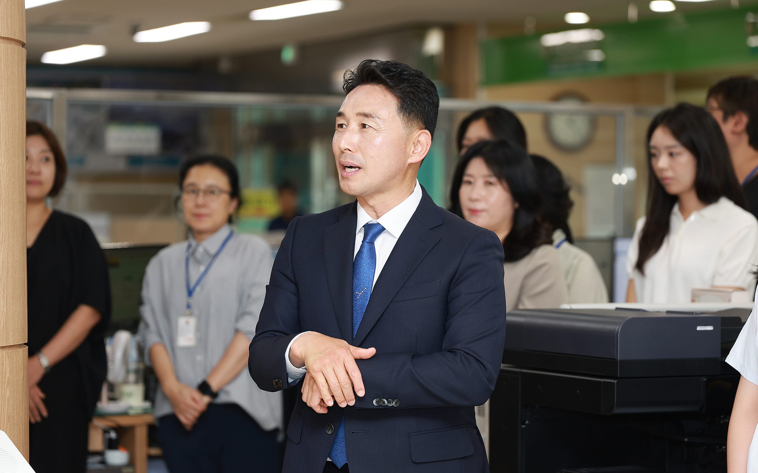 민선 9기 이남오號, ‘함평 대전환 시대’ 닻 올렸다