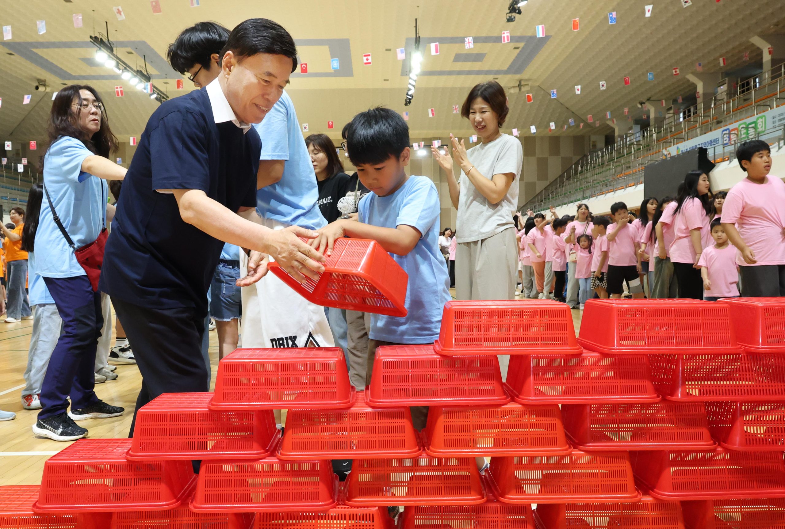 대전 동구, ‘함께 뛰고, 함께 웃은’ 지역아동센터 ‘명랑운동회’ 성료
