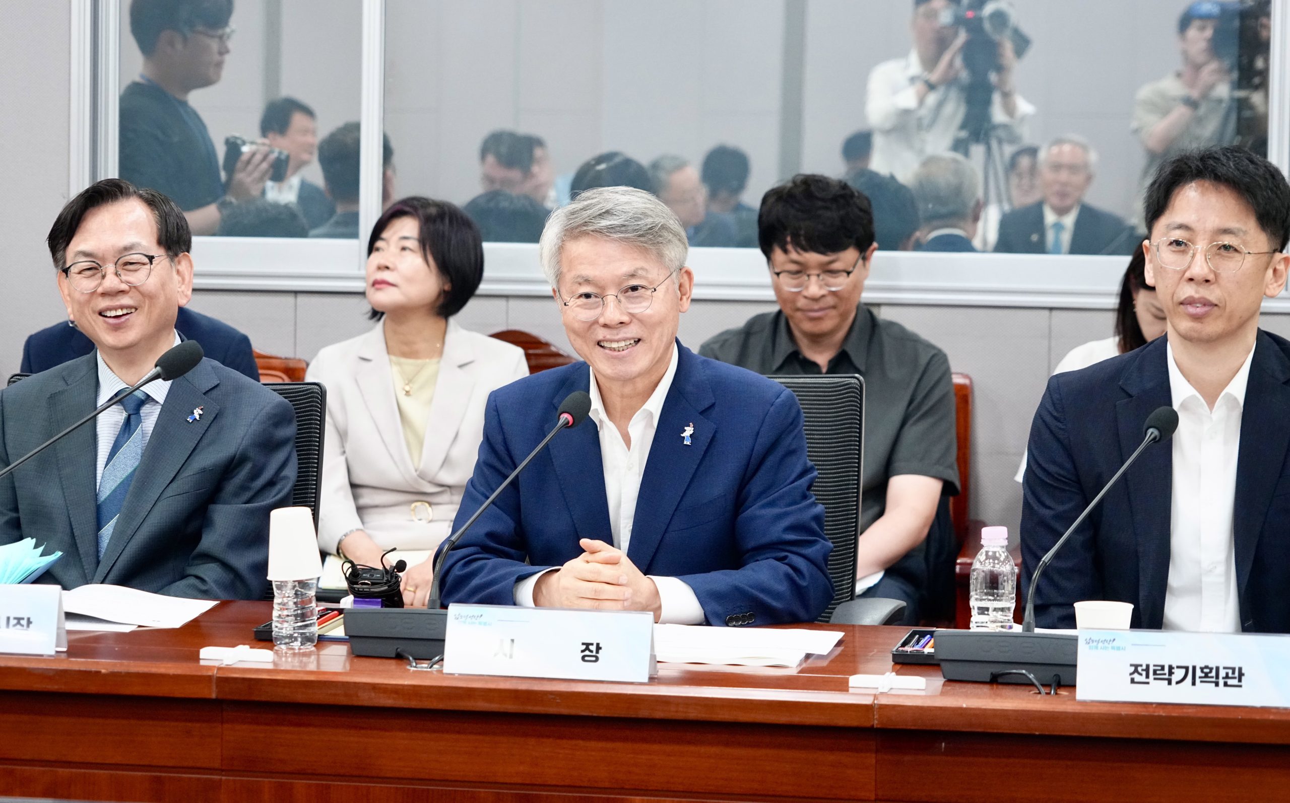 전남광주통합특별시, 지역 국회의원과 국고 확보 공동 대응