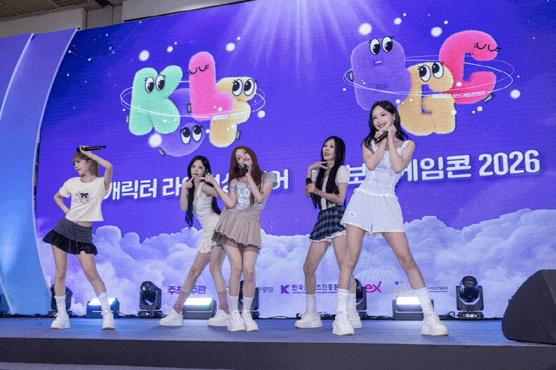 “콘텐츠 지식재산(IP)의 산업 확장, 나흘간의 성과 빛났다” 콘진원, ‘2026 캐릭터 라이선싱 페어 2026’ 성황리 마무리