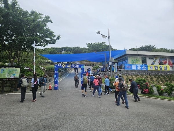 신안 도초도 ‘2026 섬 수국축제’ 성황리 마무리..