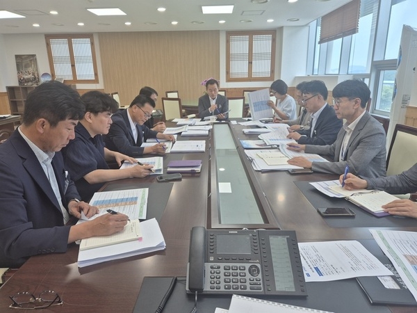 신안군, 민선 9기 공약 실천 로드맵 마련 ‘머리 맞대’..