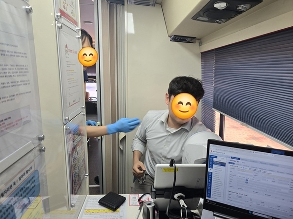 신안군, 생명 나눔 실천을 위한 ‘사랑의 단체헌혈’ 실시..
