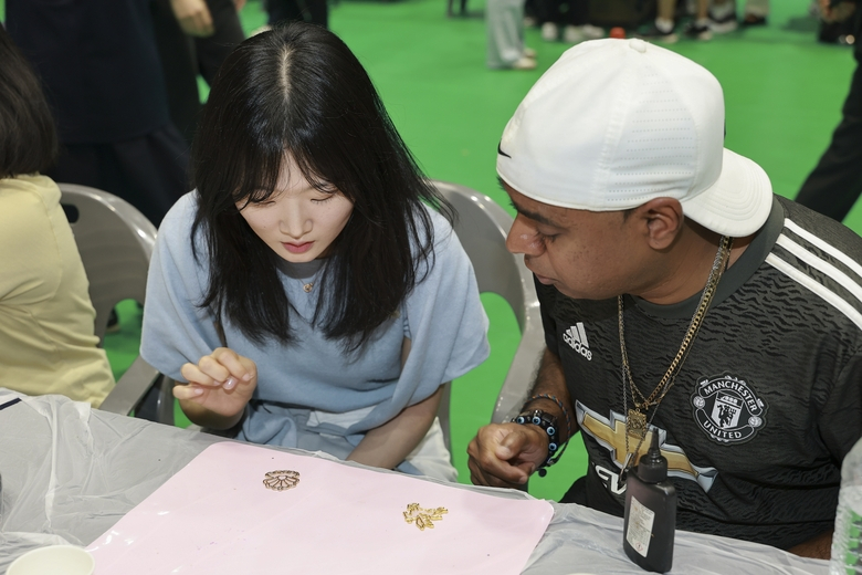 영암군, 진로진학박람회 「NEXT, 영암」 이틀간 2,100명 다녀갔다 이미지 3
