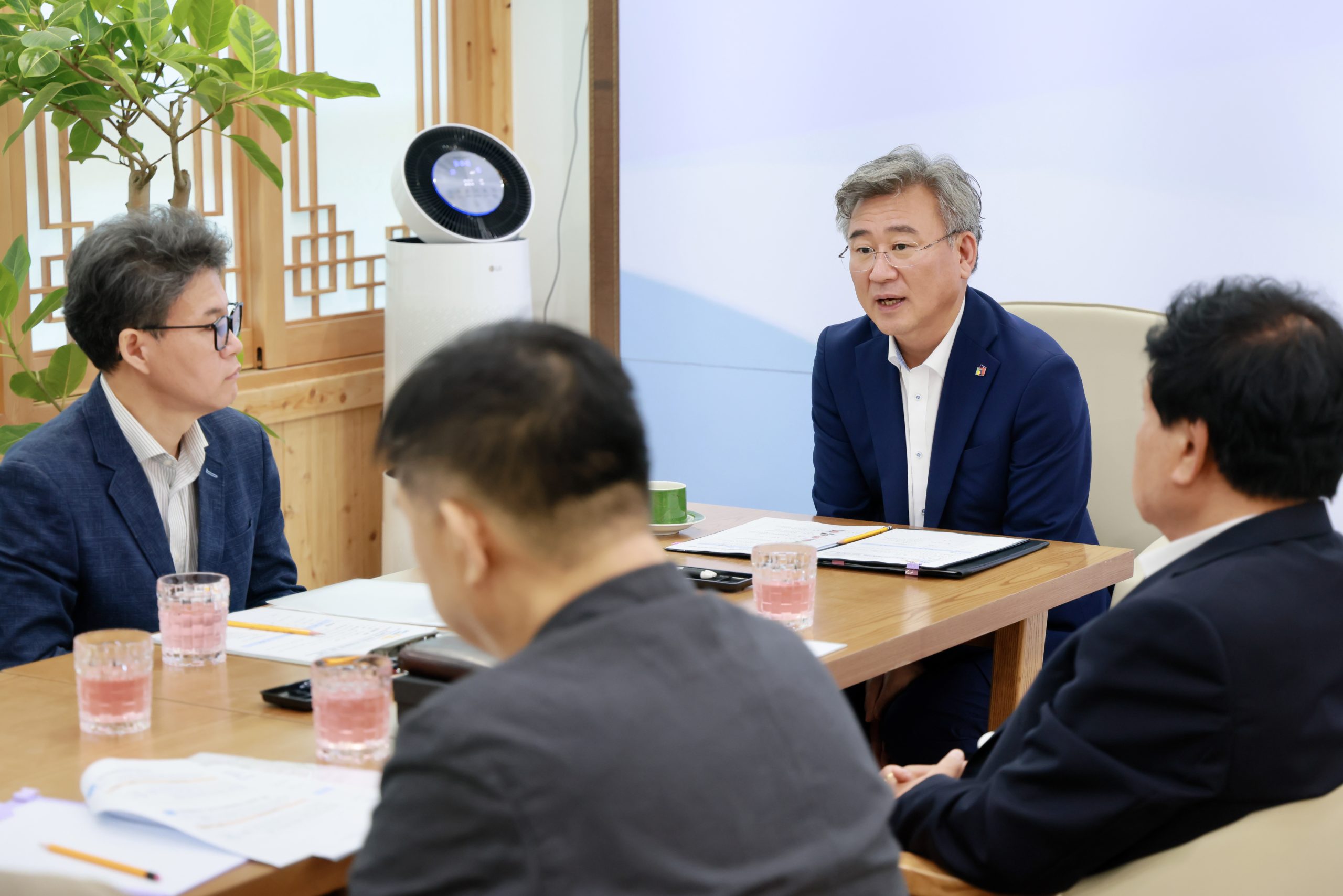 천호성 교육감, “청소년의 건강한 성장 지원할 것” 이미지(3)