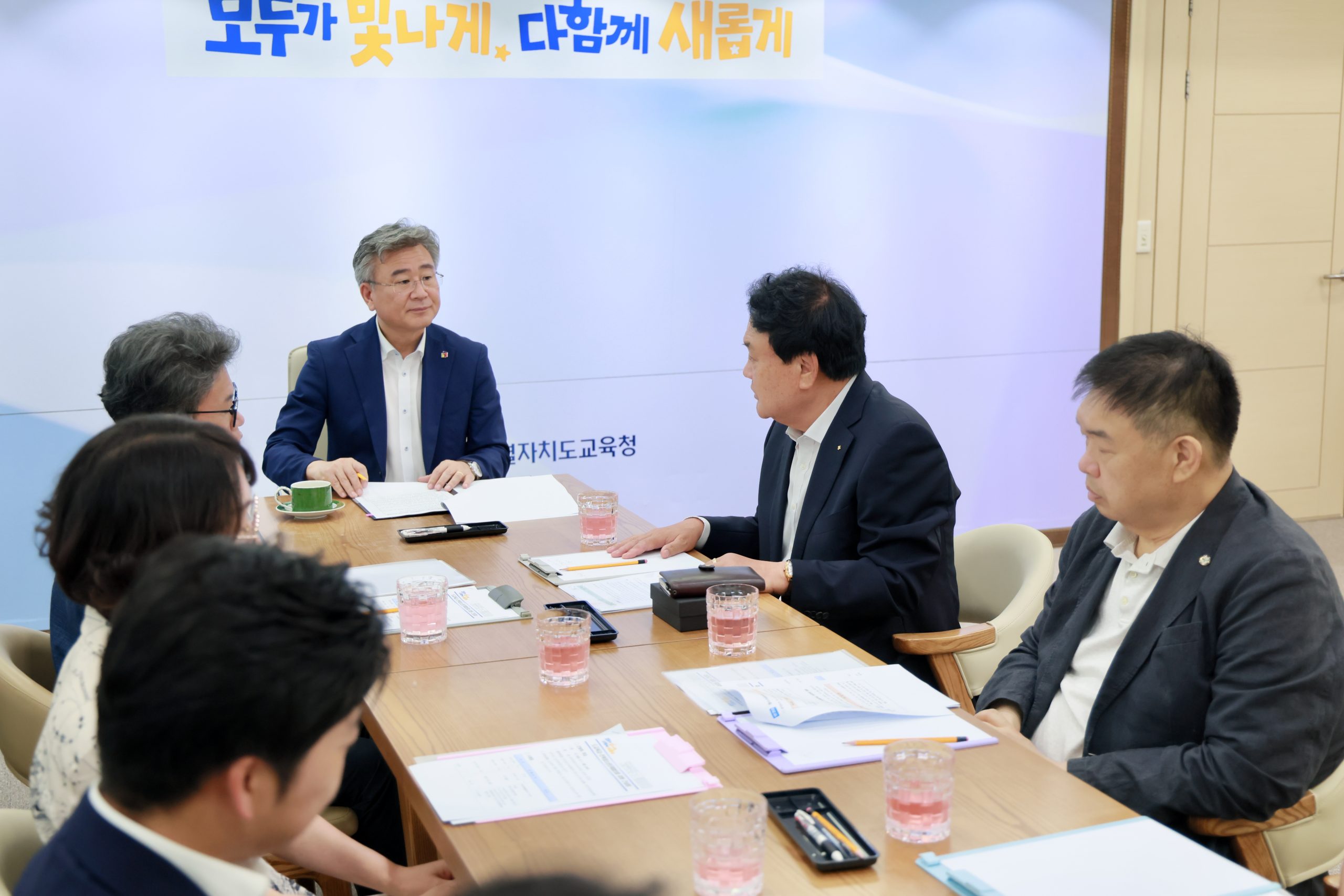 천호성 교육감, “청소년의 건강한 성장 지원할 것” 이미지(4)