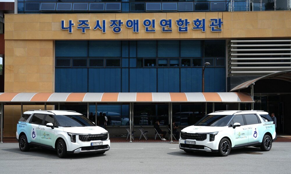 나주시, 장애인콜택시 휠체어 이용자 우선 배차 시행 첨부 이미지 2