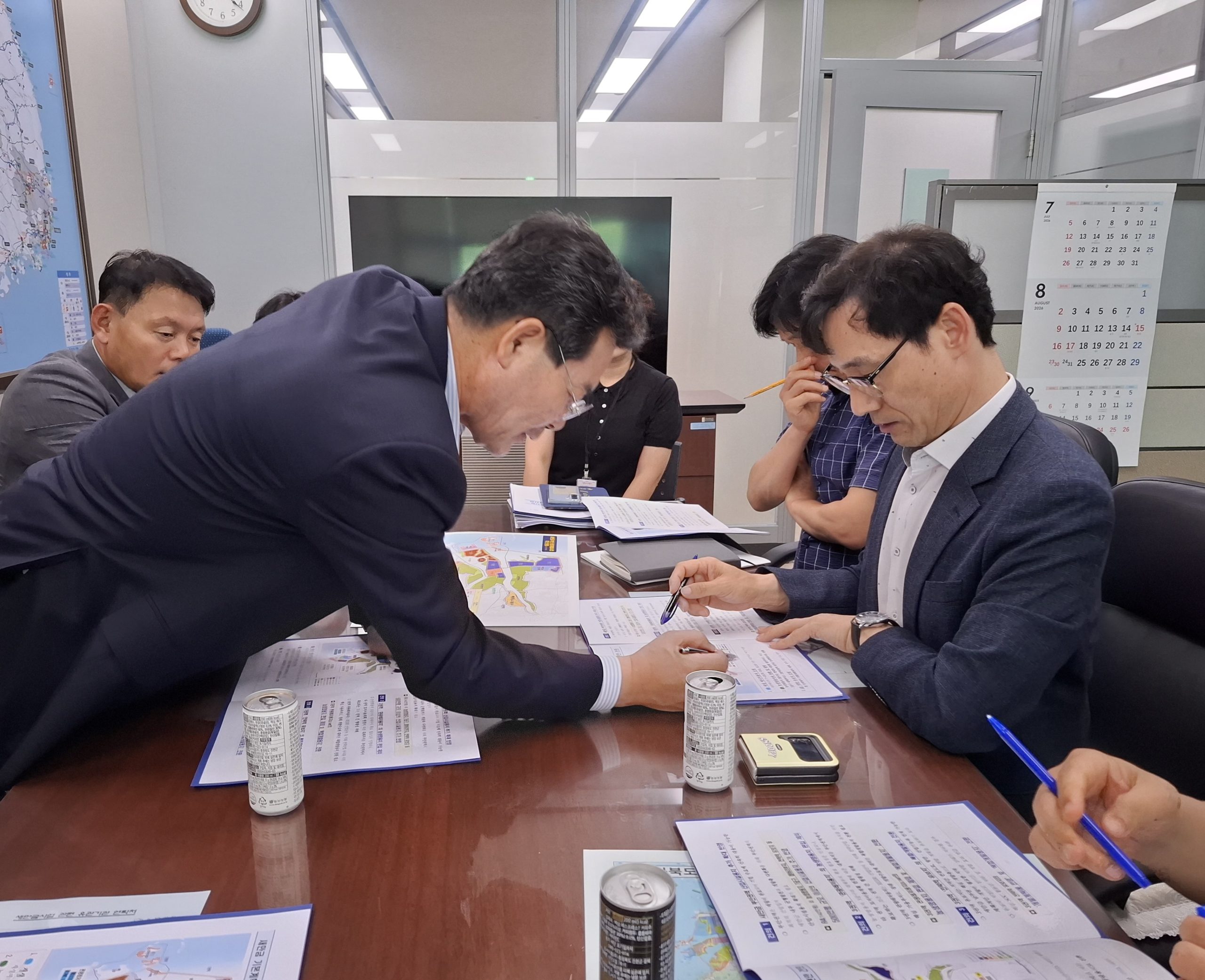 권익현 부안군수, 중앙부처 방문 지역 현안 해결 총력 2번째 이미지