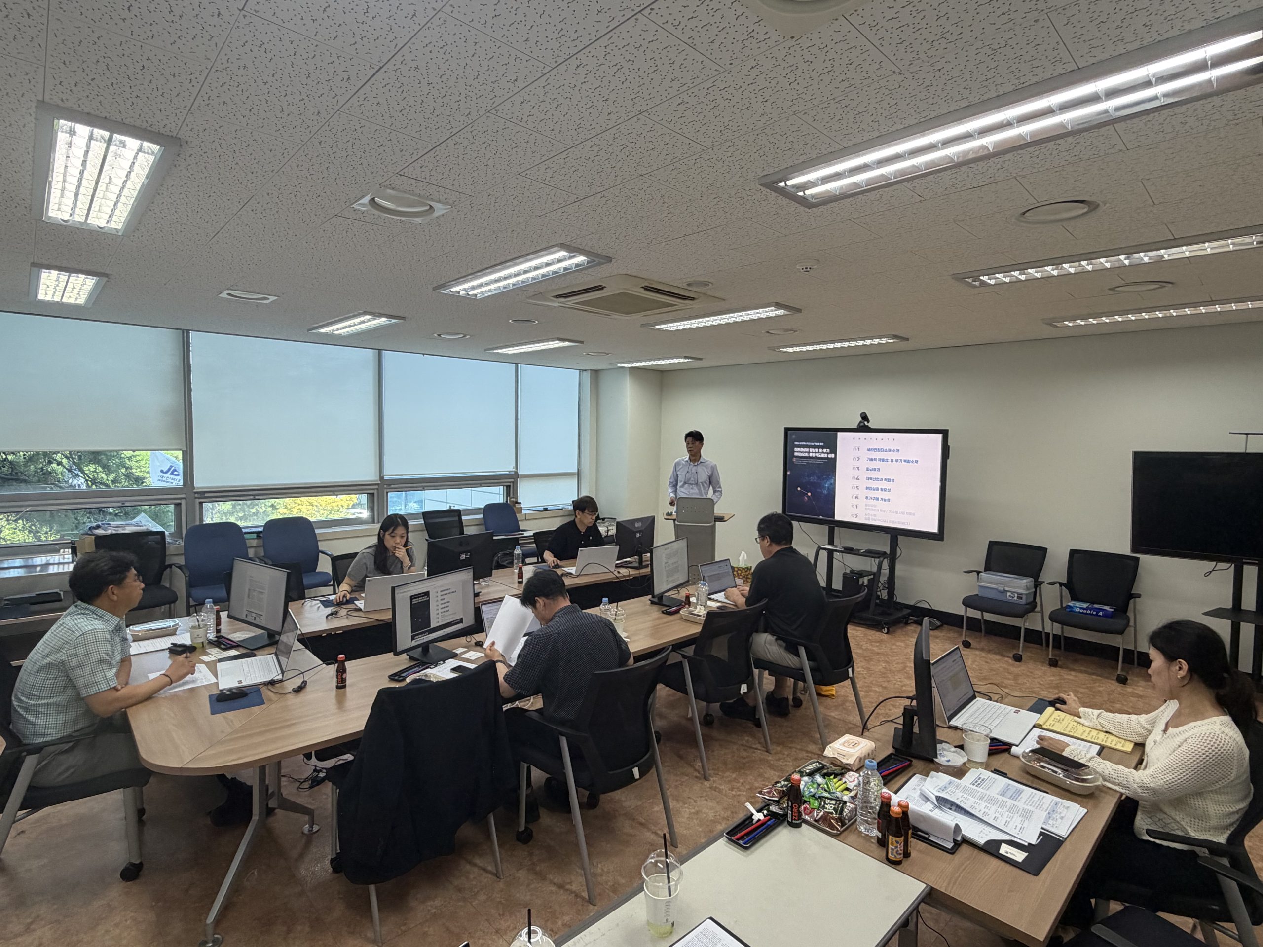 [지역균형사업팀] 2026년 스케일업 공공실증 지원사업 참여기업 2차 선정평가위원회 개최4