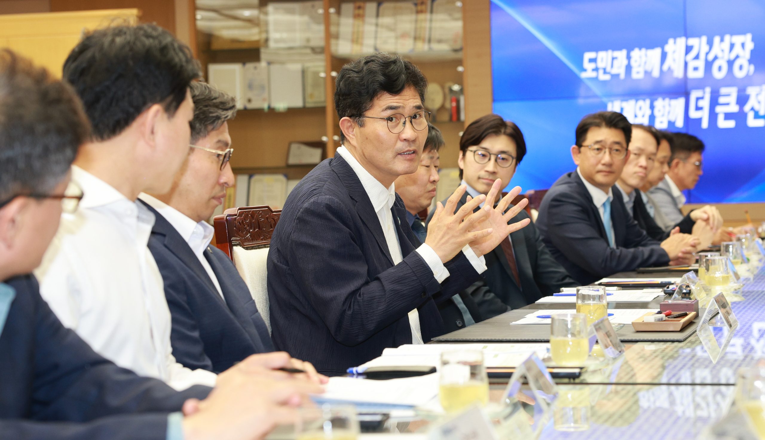 전북도·제조혁신피지컬AI협회, 피지컬AI 산업 육성 위한 기업 간담회 개최 이미지(4)