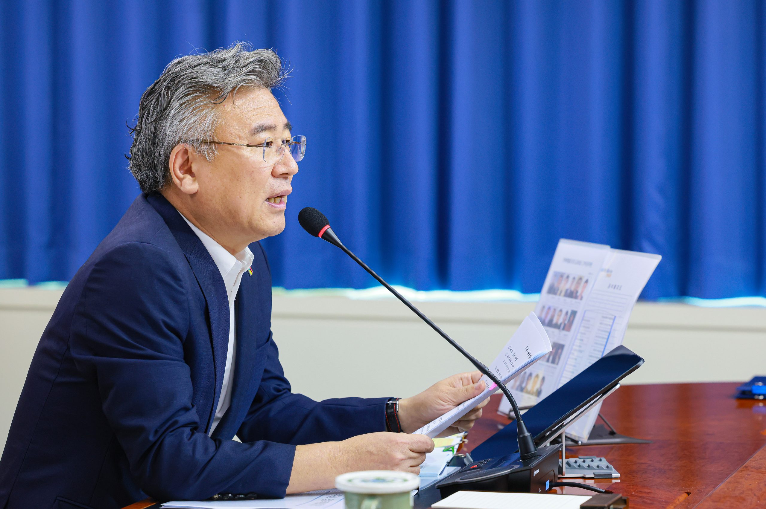 천호성 교육감,“수업 연구·공개·성과 교사 우대” 이미지(3)