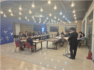 [JB지산학협력단 사업1부] 제8회 전북RISE사업단장 간담회2