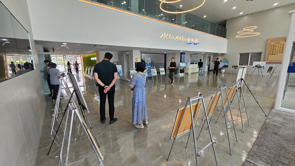 8-2 대한민국특수임무유공자회, 광복절 맞아 안보·독도사진 전시회 개최.jpg