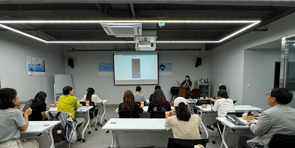 10-2 여수시, 제11기 SNS 서포터즈 홍보 역량 강화 워크숍 개최.jpg
