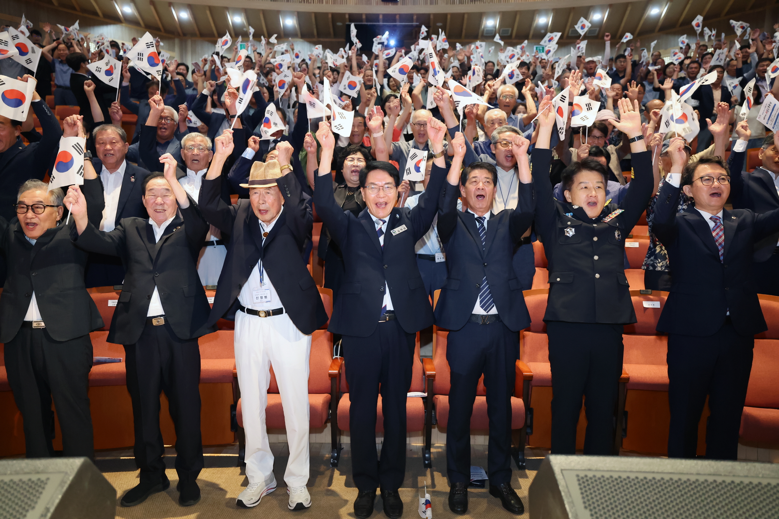 고창군, 제81주년 광복절 경축식 개최 2번째 이미지