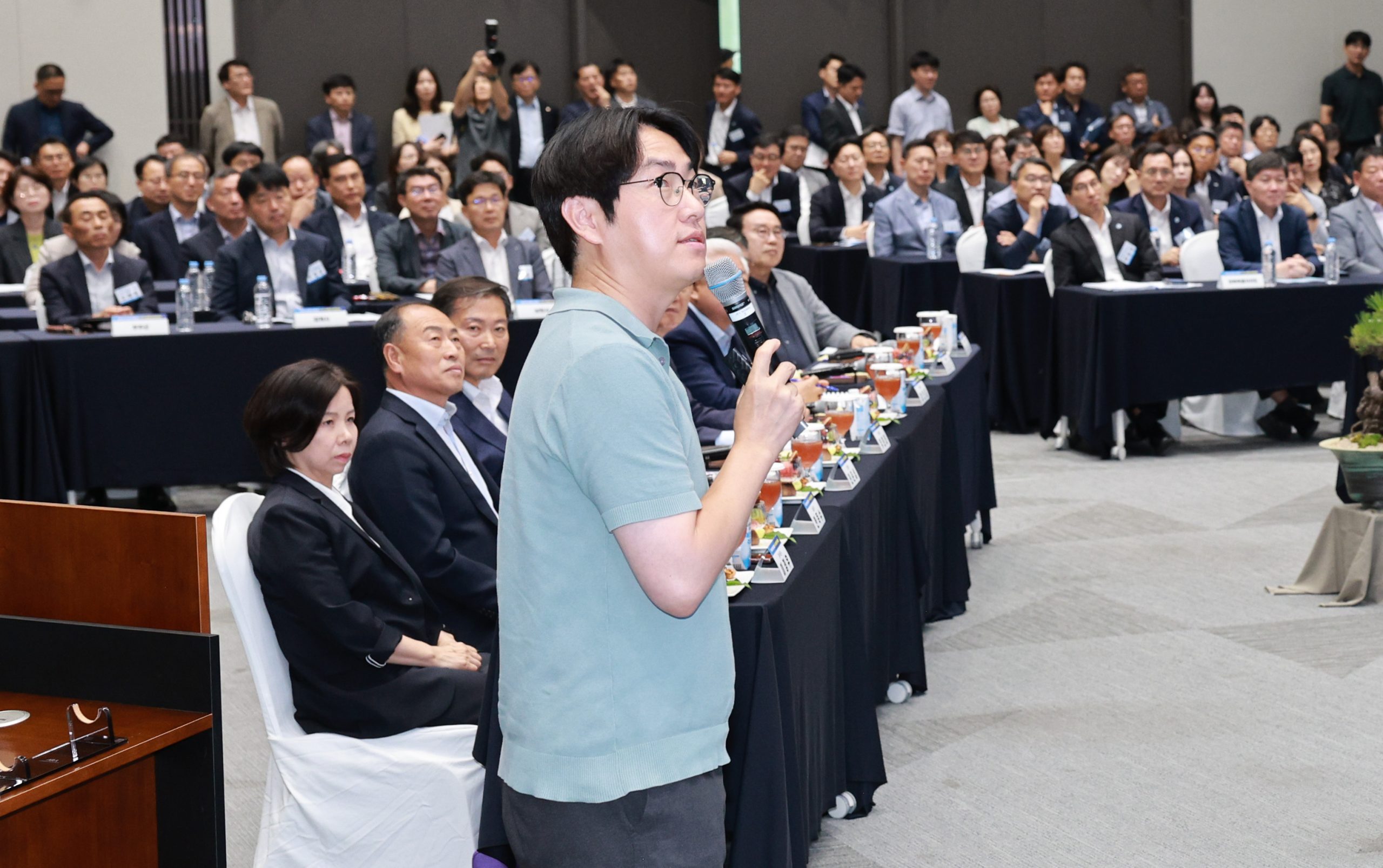 하정우 전 청와대 AI기획수석 전북, 피지컬 AI로 하나로 잇는다 이미지(3)