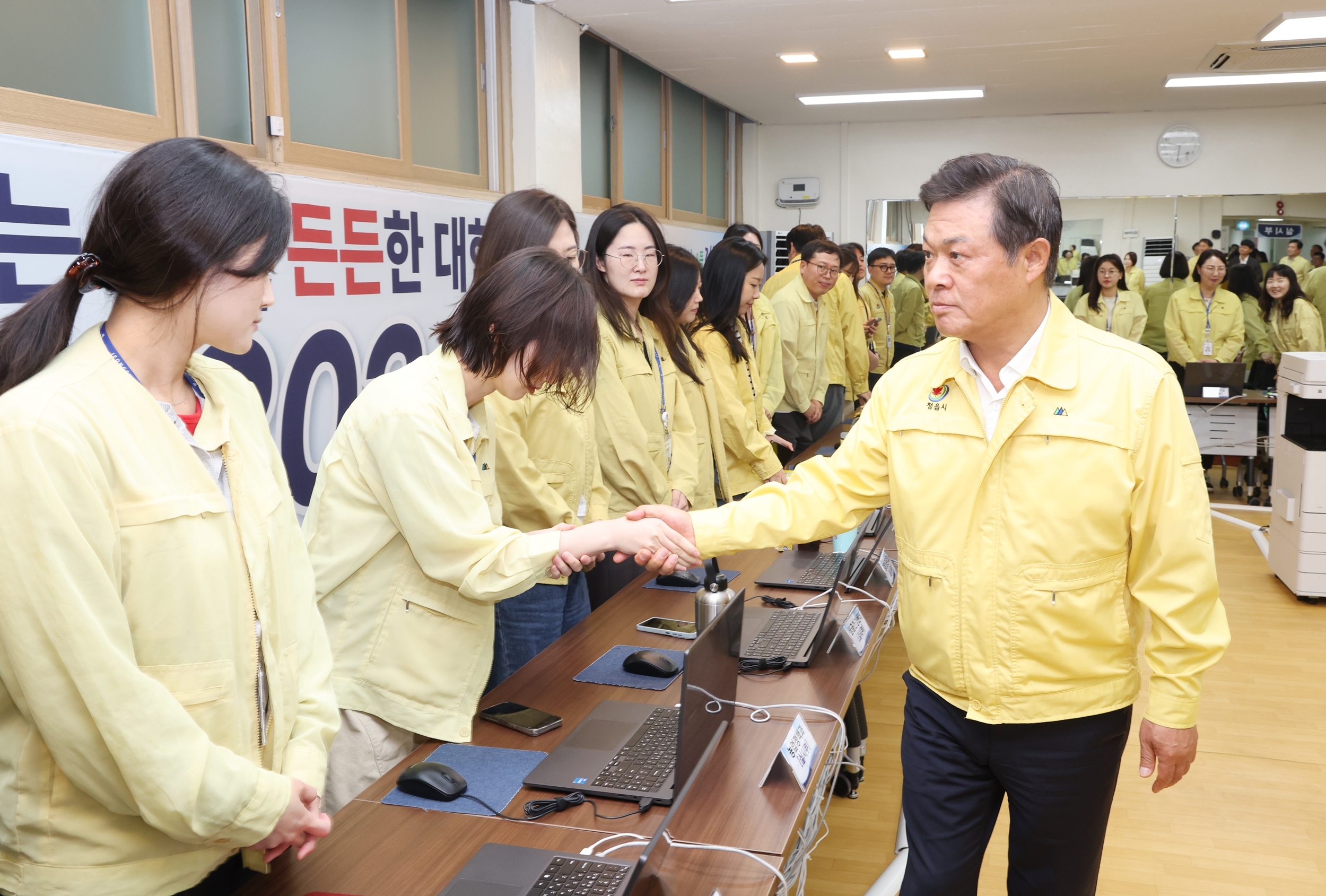 정읍시, 2026 을지연습 돌입…비상대비태세 본격 점검 (3)