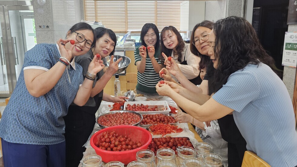 오방색의 비밀 체험사진 및 포스터