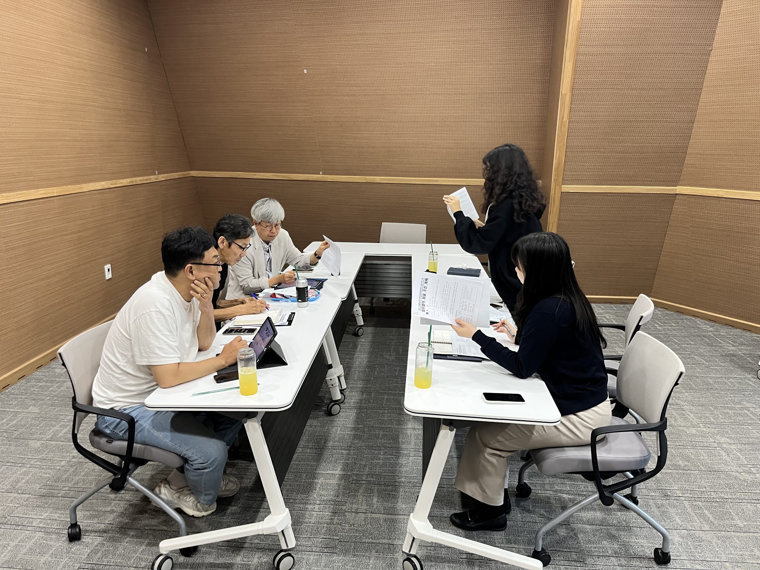 [디자인정책팀]2026년 시군구연고산업육성사업(고창) 하반기 운영 회의2