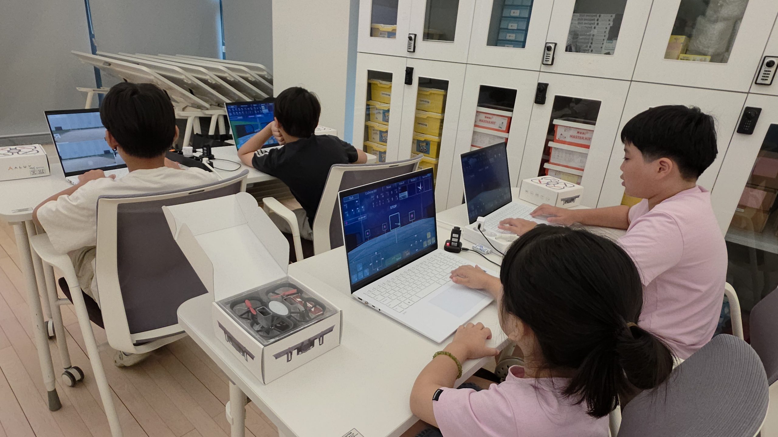 [디지털진흥팀] 드론 파일럿 챌린지 교육2