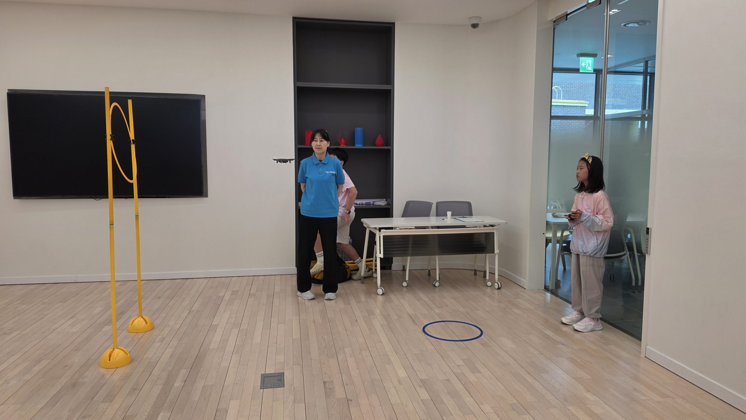 [디지털진흥팀] 드론 파일럿 챌린지 교육3