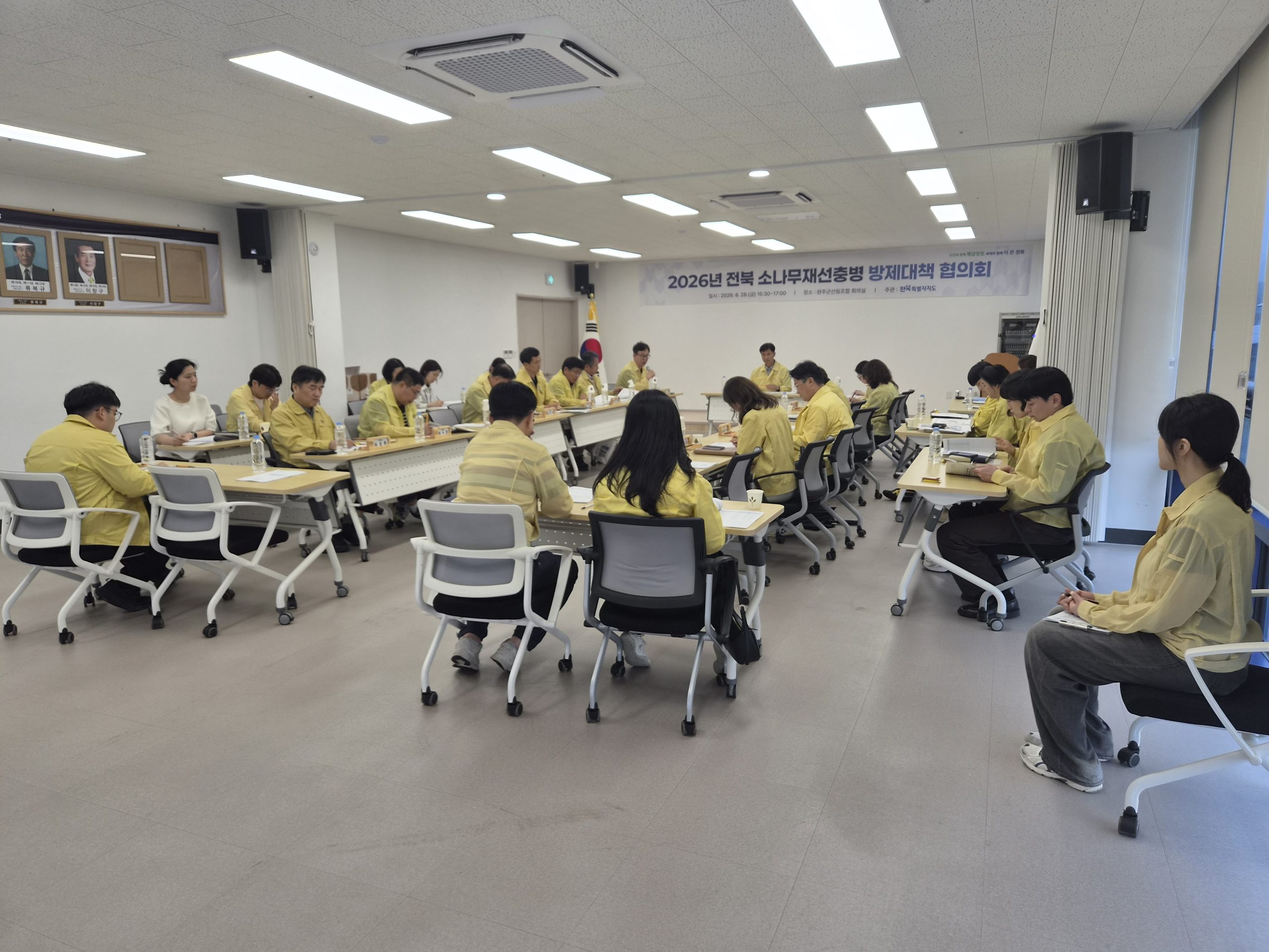 전북자치도, 소나무재선충병 확산 차단…하반기 집중방제 이미지(2)