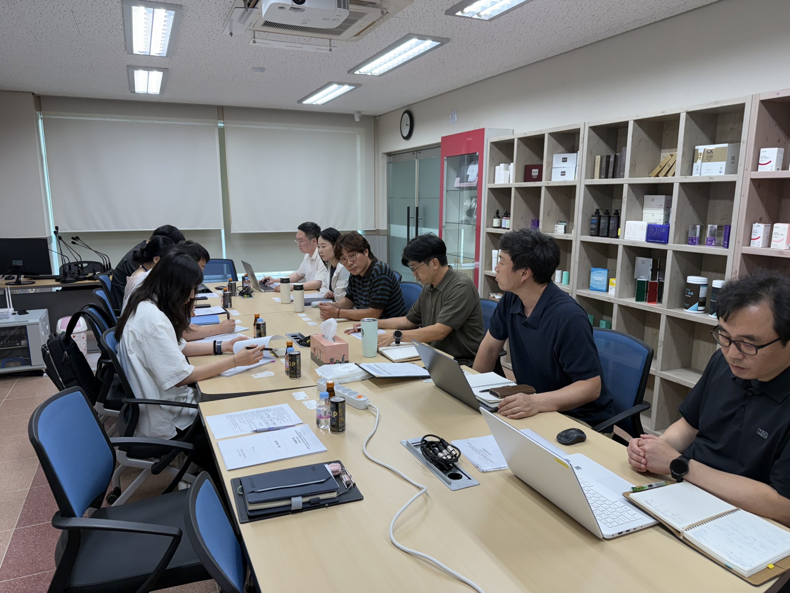 [기업성장지원팀] 2026년 남원시군구연고산업육성사업 중간점검 및 컨설팅4