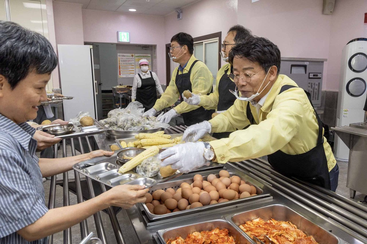 대전 대덕구, 2026년 을지연습 최초상황보고회 개최