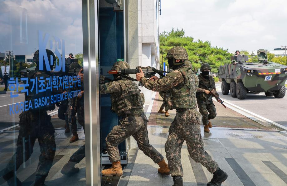 (8 19) 2 유성구 드론폭탄 테러 대비 관계기관 합동 훈련 사진3.jpg