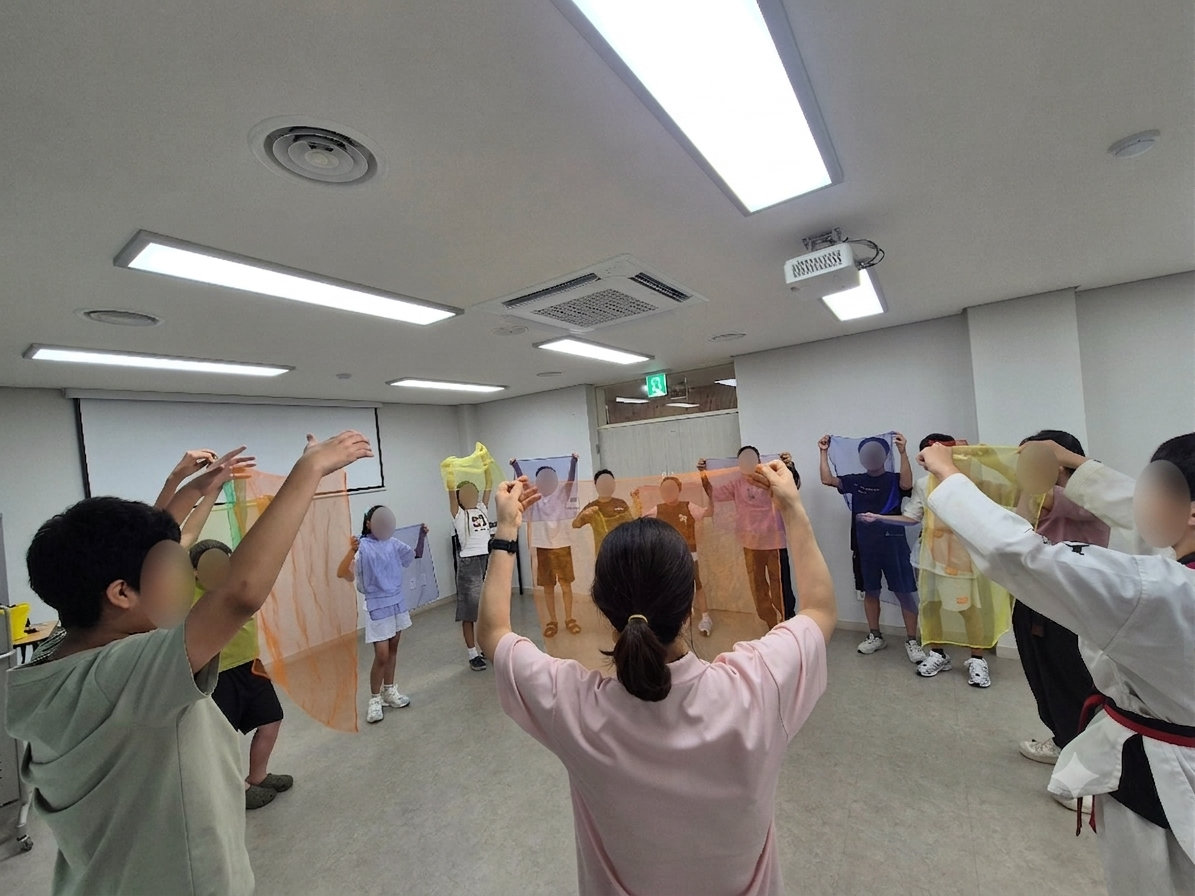 관저주민건강센터, 취약계층 아동 건강한 성장 지원