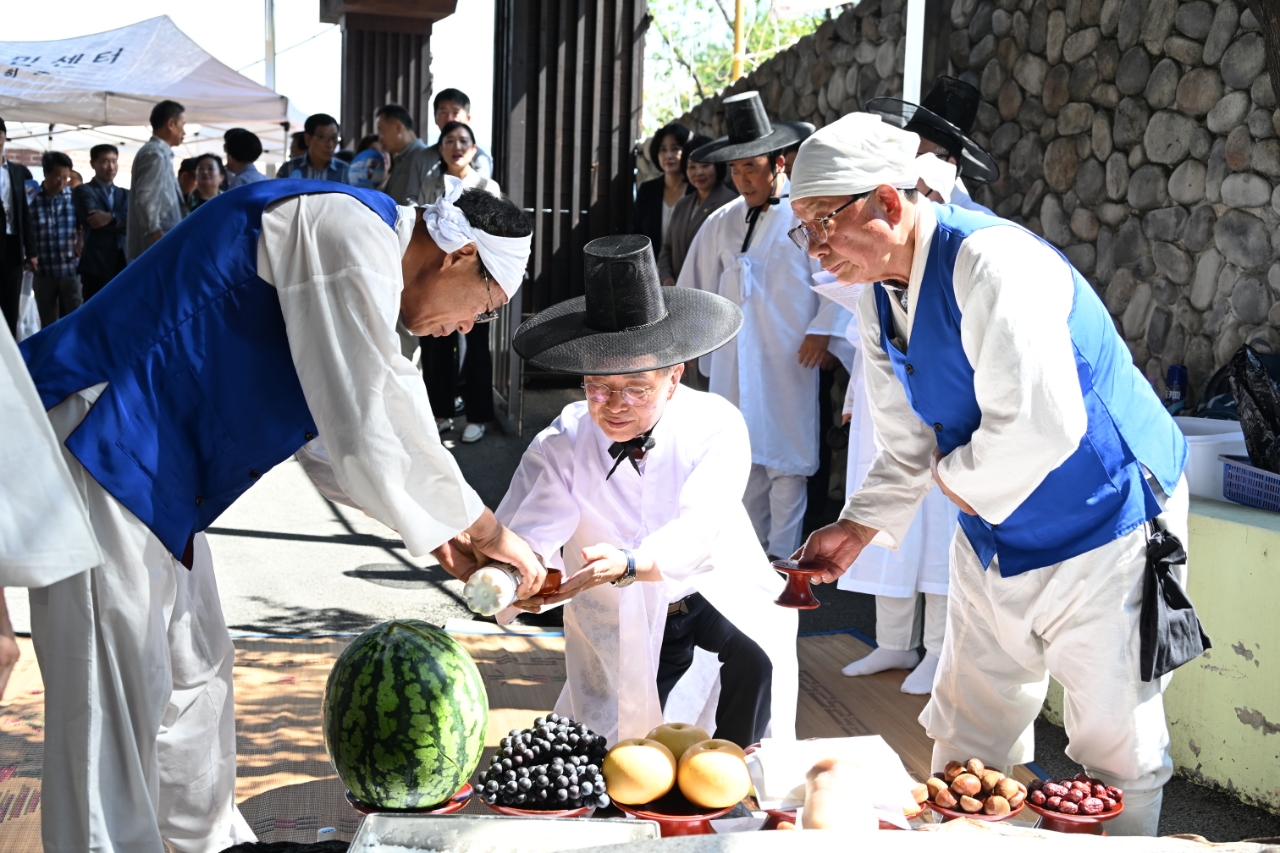 부사동, 「제37회 부사칠석문화제」 성료