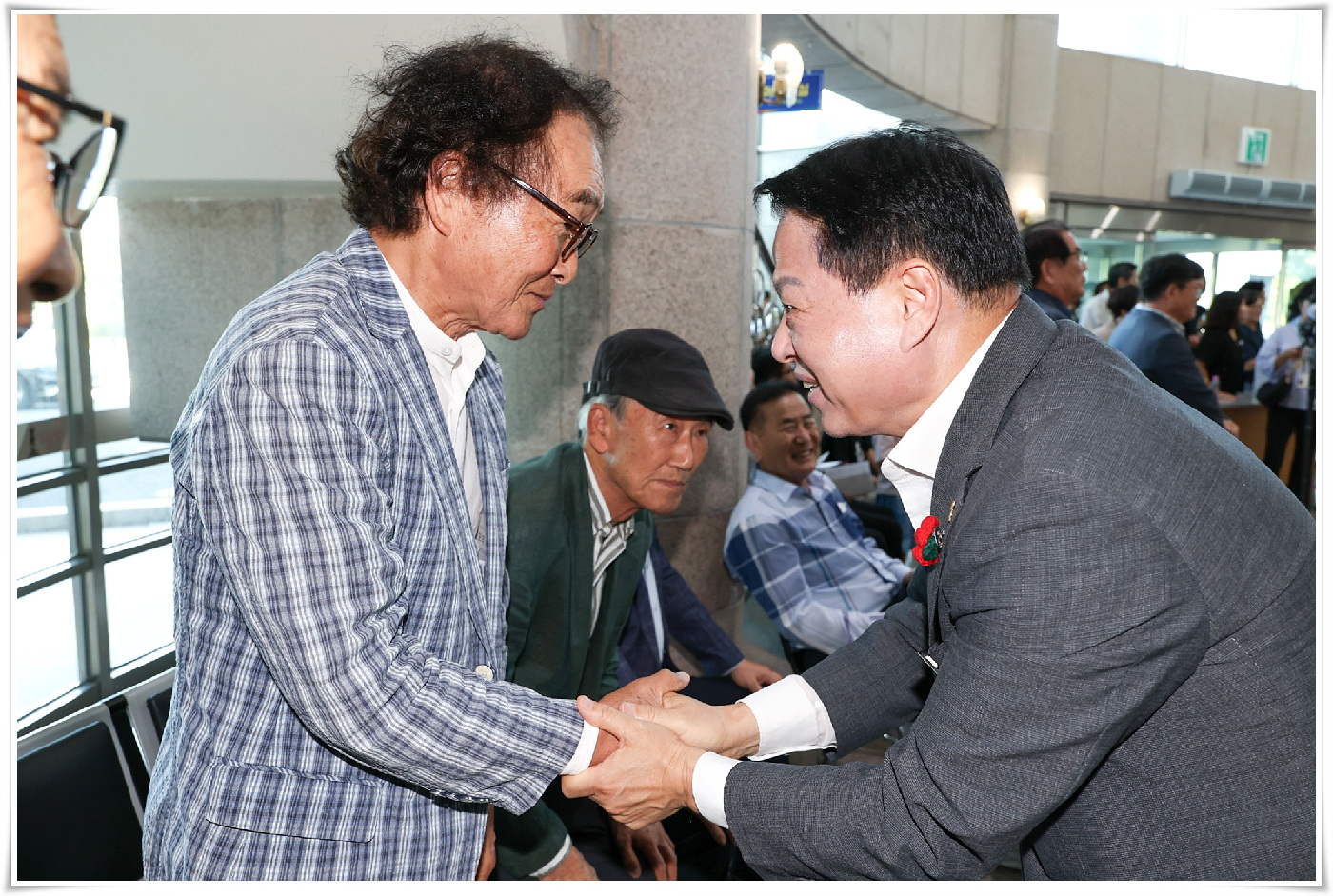 (기획)민선9기 출범 한 달, ‘재정 정상화·산업 대전환’ 실행 기반 다졌다4