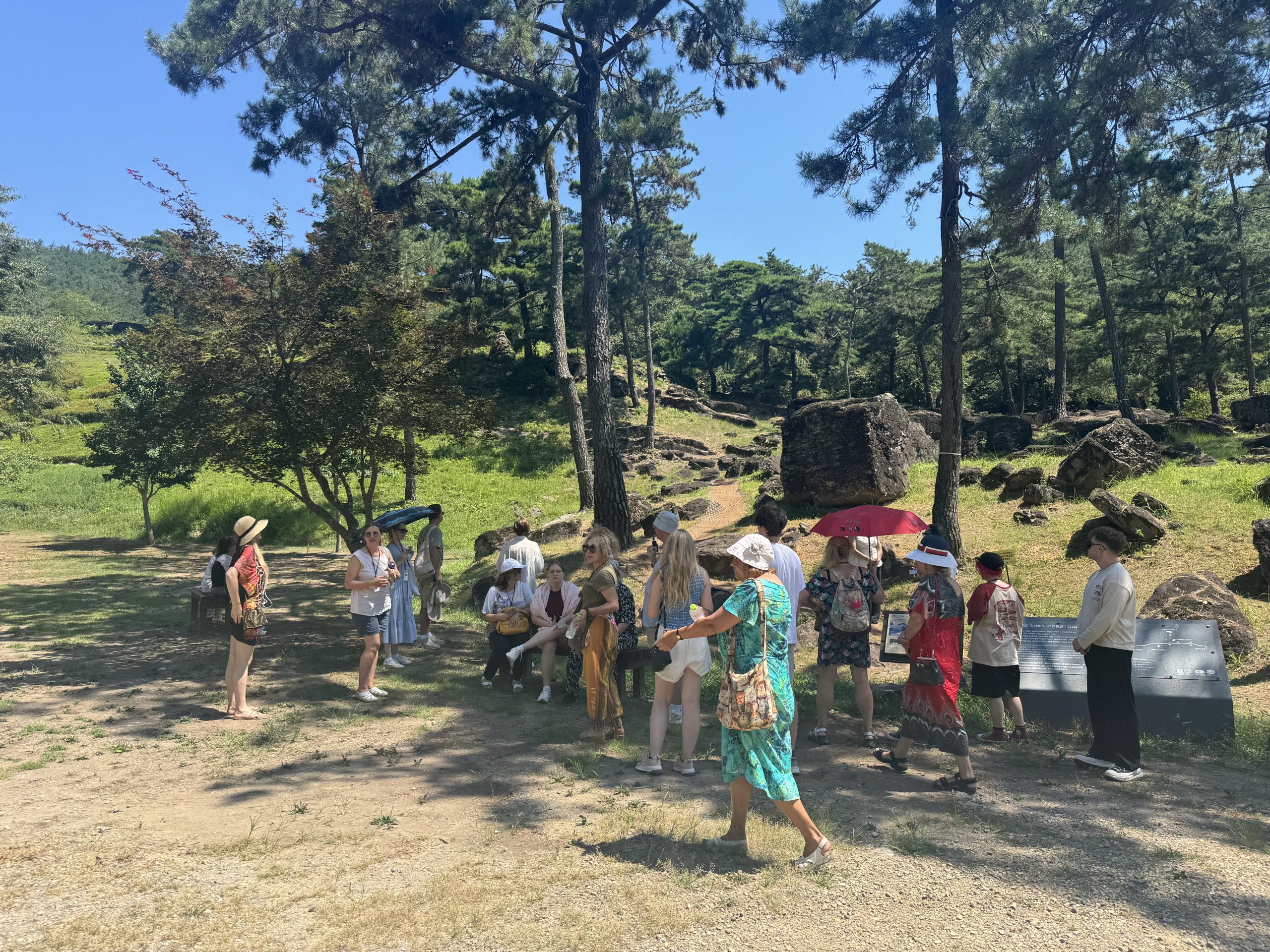 (재)화순군문화관광재단, 「화사로프로젝트」로 해외 신규 관광상품 선보여 3
